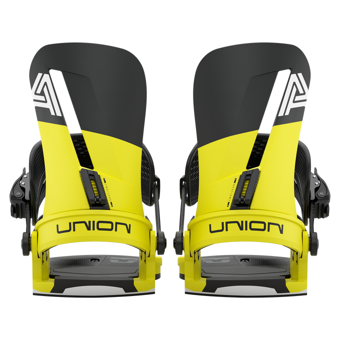 Wiązania Union Atlas Hype Yellow - 2025/26