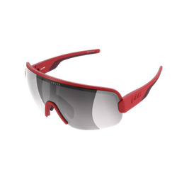 Sonnenbrille POC Aim Prismane Red/Clarity Road/Sunny Silver