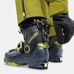 Buty narciarskie Dynafit Blacklight Boot Cinder/Fluo Yellow - 2025/26