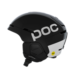 Kask POC Obex Connect Uranium Black - 2025/26