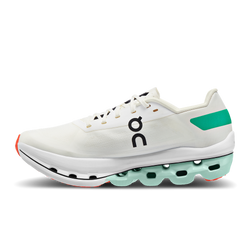 Damen Schuhe On Running Cloudboom Echo White/Mint