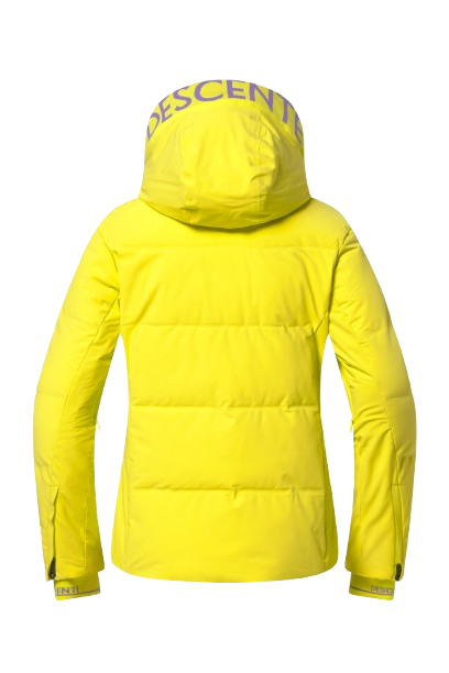 Insulated jacket Descente Janie Actus Green - 2025/26