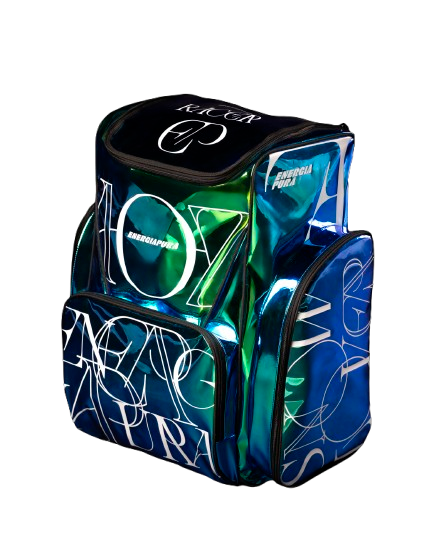 Skischuhtasche Energiapura Racer Bag Senior/Iridescent - 2025/26