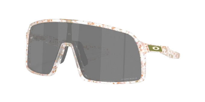 Okulary Oakley Sutro Matte Clear Terrazzo Frame/Prizm Black Lenses