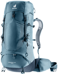 Backpack DEUTER Aircontact Lite 40 + 10 Atlantic/Ink - 2023