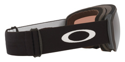 Gogle Oakley Flight Path L Black Matte/Prizm Snow Black Iridium - 2025/26