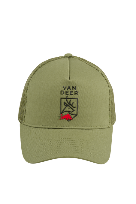 Cap Van Deer Essential Cap Khaki - 2025/26