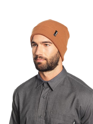Czapka Atomic Alps Rolled Cuff Beanie Brown – 2024/25