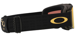 Gogle Oakley Line Miner Pro M 50th Anniversary/Prizm 24k Iridium + Dodatkowa Szyba Prizm Snow Iced Iridium - 2025/26