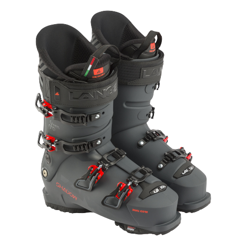 Buty narciarskie Lange Shadow 120 MV GW Pewter Grey - 2024/25