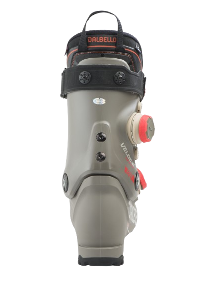 Ski boots Dalbello Veloce Space 120 Dual Stone Grey/Ecru - 2025/26