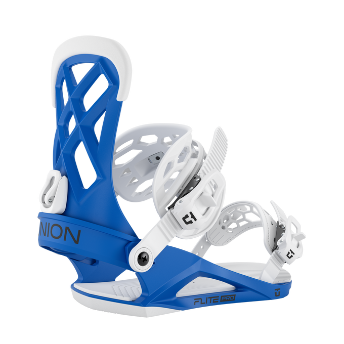 Snowboardbindungen Union Flite Pro Blue - 2025/26