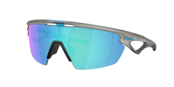 Sonnenbrille OAKLEY Sphaera Matte Grey Ink Frame/Prizm Sapphre Lenses