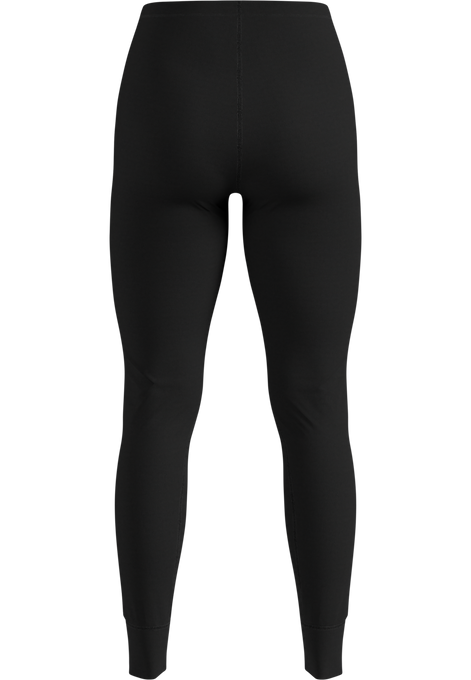 Leginsy termoaktywne Odlo Active Warm BL Bottom Long Woman Black - 2025/26