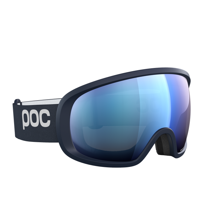 Ski goggles POC Fovea Apatite Navy/Partly Sunny Blue - 2025/26