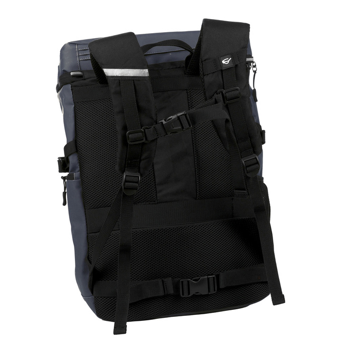Plecak LEVEL Urban Black 25L - 2023/24