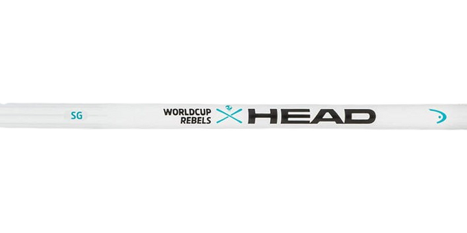 Kije HEAD Worldcup SG White - 2025/26