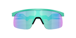 Sunglasses Oakley Resistor Matte Celeste Frame / Prizm Sapphire Lenses