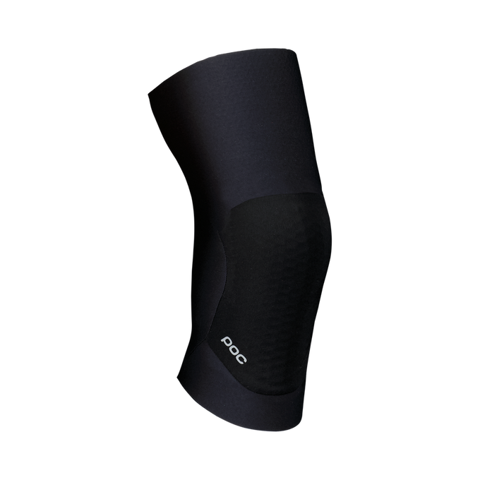 Ochraniacze na kolana POC VPD Air Flow Knee Uranium Black - 2024/25
