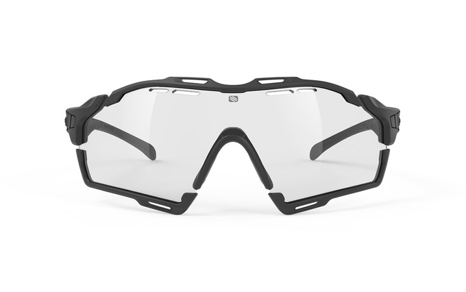 Okulary Rudy Project CUTLINE MATTE BLACK - Impactx™ Photochromic 2 Black
