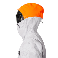 Kombinezon narciarski Helly Hansen Chugach Infin Printed Suit Grey Fog Snow Camo Aop - 2024/25