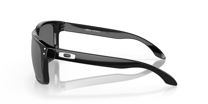Sonnenbrille Oakley Holbrook XL Polished Black Prizm Black