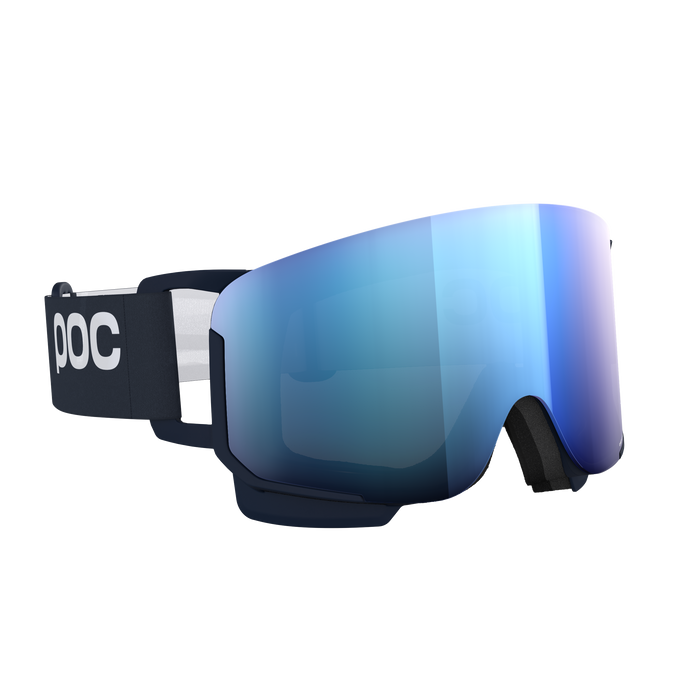 Goggles POC Nexal Raw Apatite Navy/Partly Sunny Blue - 2025/26