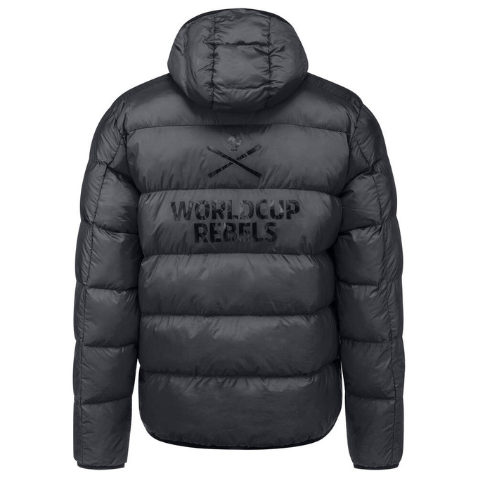 Jacke HEAD Race Star Jacket Men Black - 2023/24