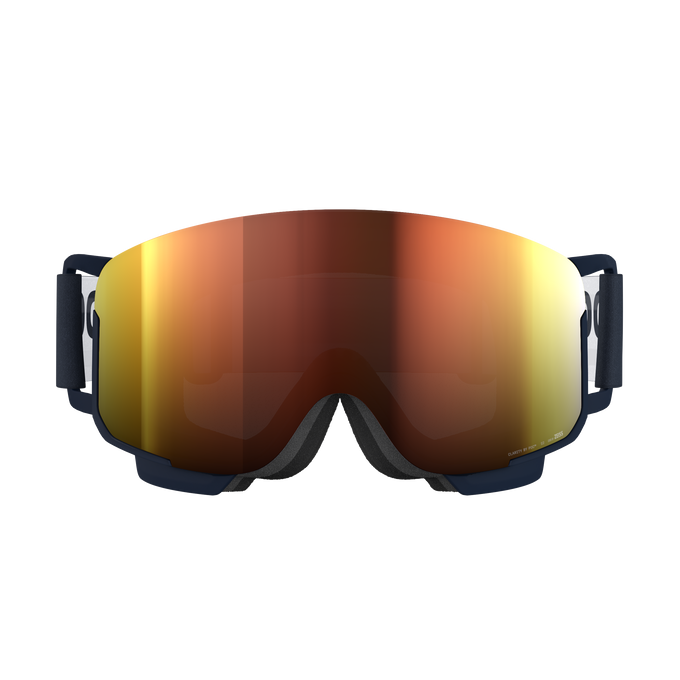 Gogle POC Nexal Mid Apatite Navy/Partly Sunny Orange - 2025/26