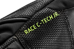 Rękawice LEKI WCR C-Tech 3D Junior Mitt - 2025/26