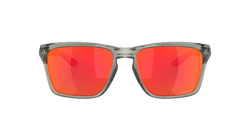 Okulary OAKLEY Sylas Prizm Ruby Lenses / Grey Ink Frame