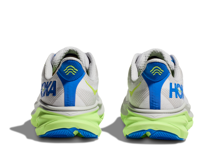 Buty męskie Hoka Clifton 9 Stardust/Electric Cobalt