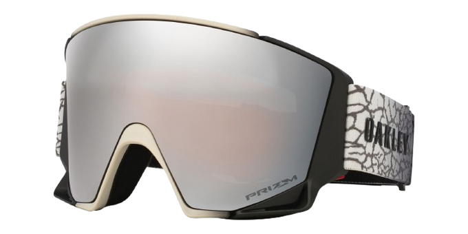 Gogle Oakley Flow Scape L Colby Stevenson Signature/Prizm Snow Black Iridium + Dodatkowa Szyba Prizm Snow Iced Iridium - 2025/26