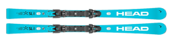Skis HEAD Worldcup Rebles E-SL Pro + Freeflex ST 16 - 2024/25