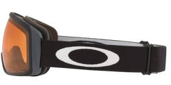 Gogle Oakley Flight Tracker M Matte Black Prizm Snow Persimmon - 2025/26