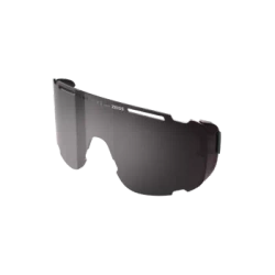 Glasses lenses POC Devour Glacial Sparelens kit Clarity Universal/Sunny Grey