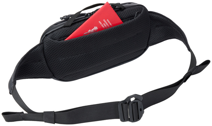Torba biodrowa nerka Thule Aion Sling Black