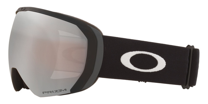 Goggles Oakley Flight Path L Black Matte/Prizm Snow Black Iridium - 2025/26