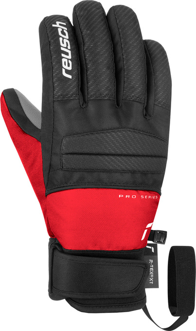 Rękawice Reusch Warrior R-TEX® XT Junior Marco Odermatt - 2024/25
