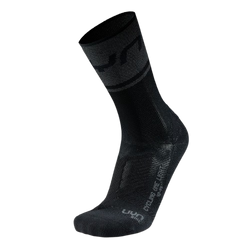 Skarpety trekkingowe UYN Man Cycling One Light Socks  Black/Anthracite