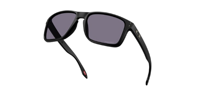 Okulary Oakley Holbrook XXL Matte Black Frame/Prizm Road Grey Lenses