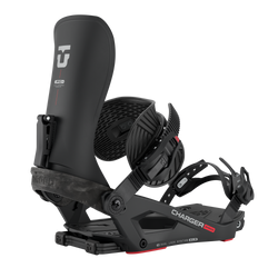 Snowboard Bindings Union Charger PRO Black -2025/26