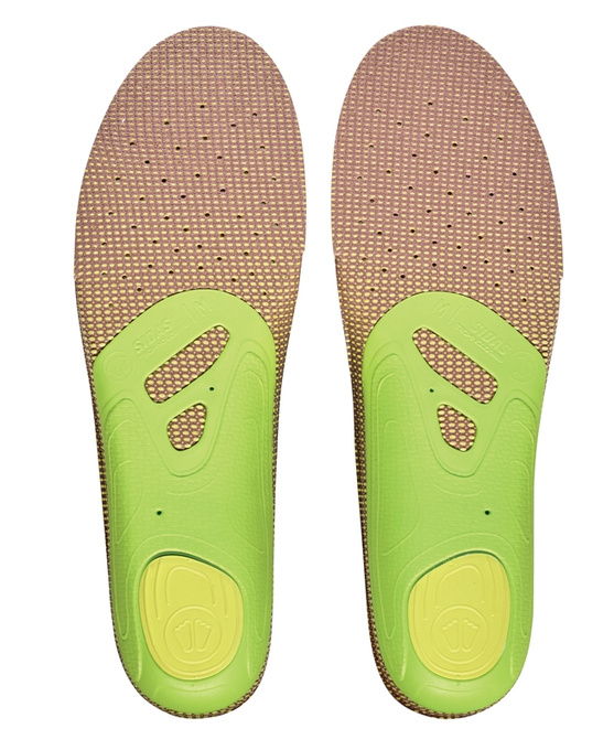 Insoles Sidas 3Feet Outdoor Mid