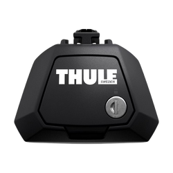 Thule Evo Raised Rail foot holder 4-pack