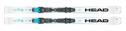 Skis HEAD Worldcup Rebles E-SL RP Evo 14 + Freeflex 14 GW - 2024/25