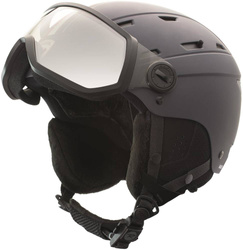 Helm Rossignol Allspeed Visor IMP Photoc STR Grey - 2025/26