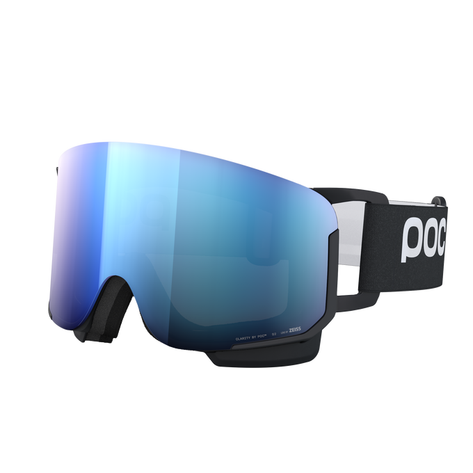 Goggles POC Nexal Uranium Black/Partly Sunny Blue - 2025/26
