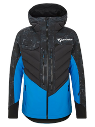 Kurtka narciarska Ziener RCE Coach Jacket Unisex Persian Blue - 2024/25