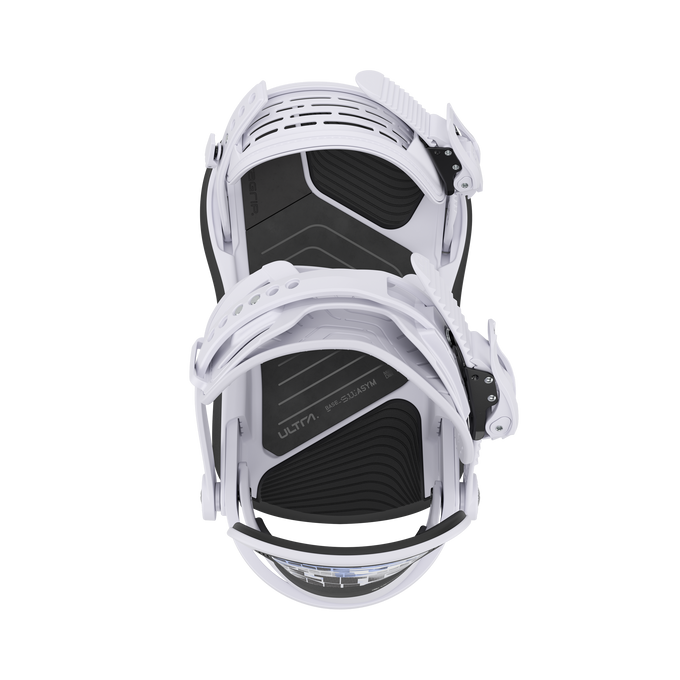 Snowboardbindungen Union Ultra Ice Grey (Woman) - 2025/26