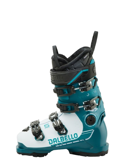 Ski boots Dalbello Veloce 85 MV W Grue/Polar - 2025/26